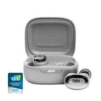 JBL Live Free 2 TWS - True wireless Noise Cancelling earbuds - Silver