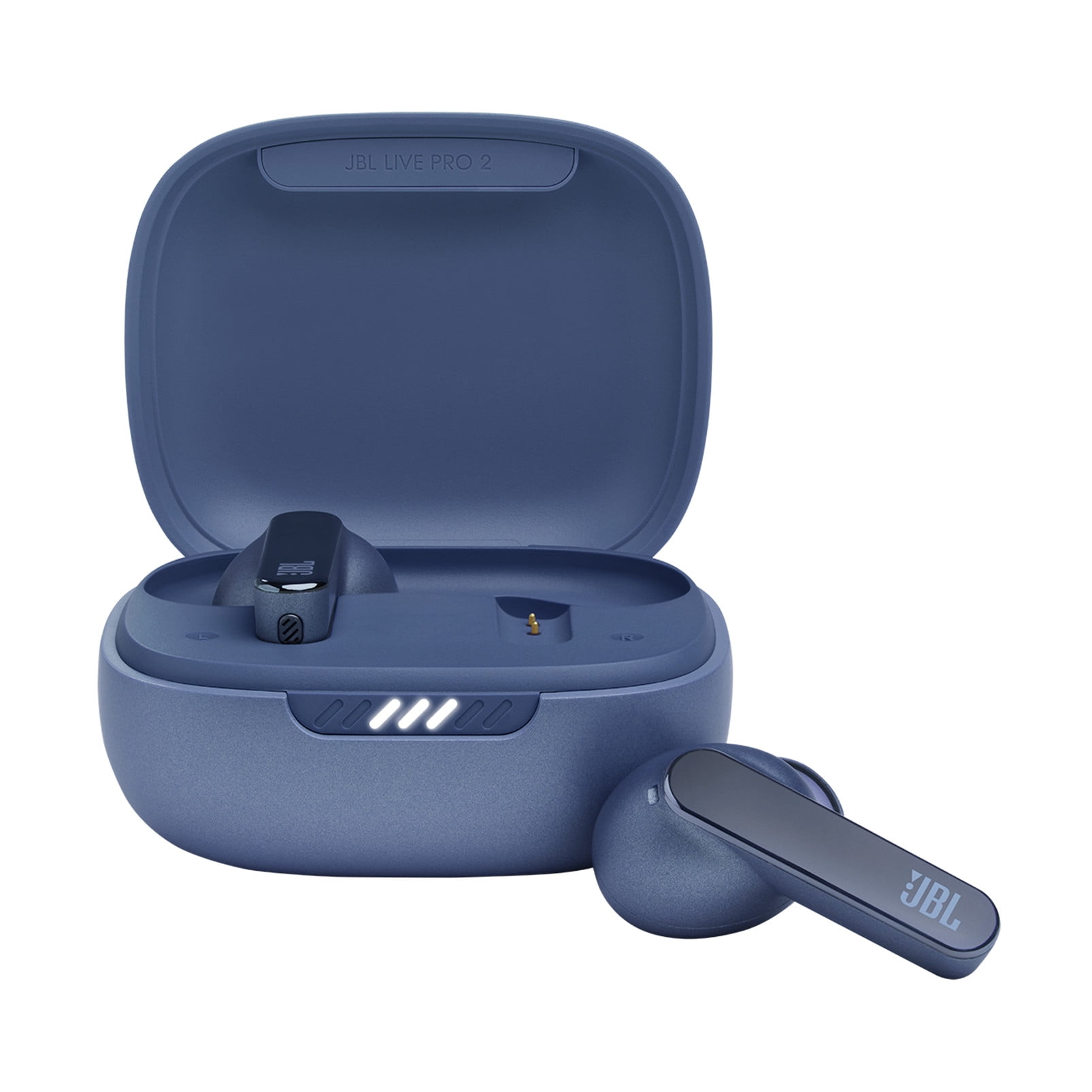 JBL Live Pro 2 TWS - True wireless Noise Cancelling earbuds - Blue JBL Live Pro 2 TWS - True wireless Noise Cancelling earbuds - Blue
