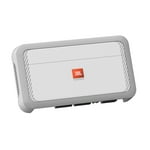JBL MA754 - High Performance 4-Channel Marine Amplifier, 200 watts RMS x 2 at 4 ohms in bridged Mode (4-ohm Stable in bridged Mode), Preamp and Speaker-Level inputs