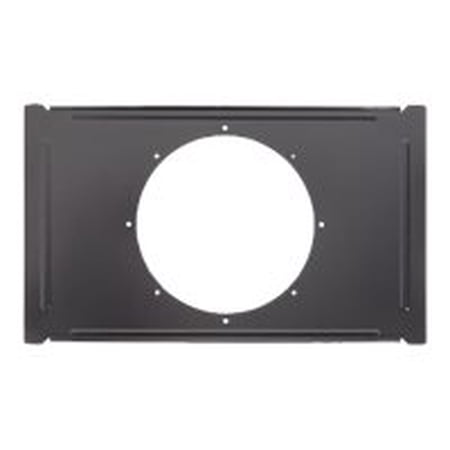 JBL Professional MTC-81TB8 - Mounting kit - for speaker(s) - steel, polymer - ceiling mountable - for Professional 8138, MTC-81BB8