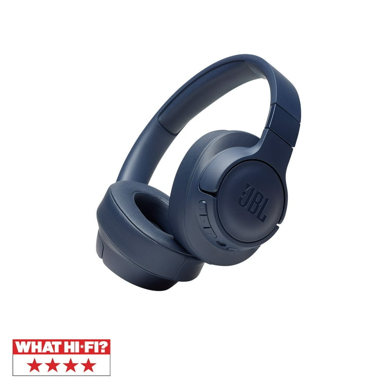 JBL Tune 750BTNC Wireless Over Ear ANC Headphones Blue Walmart