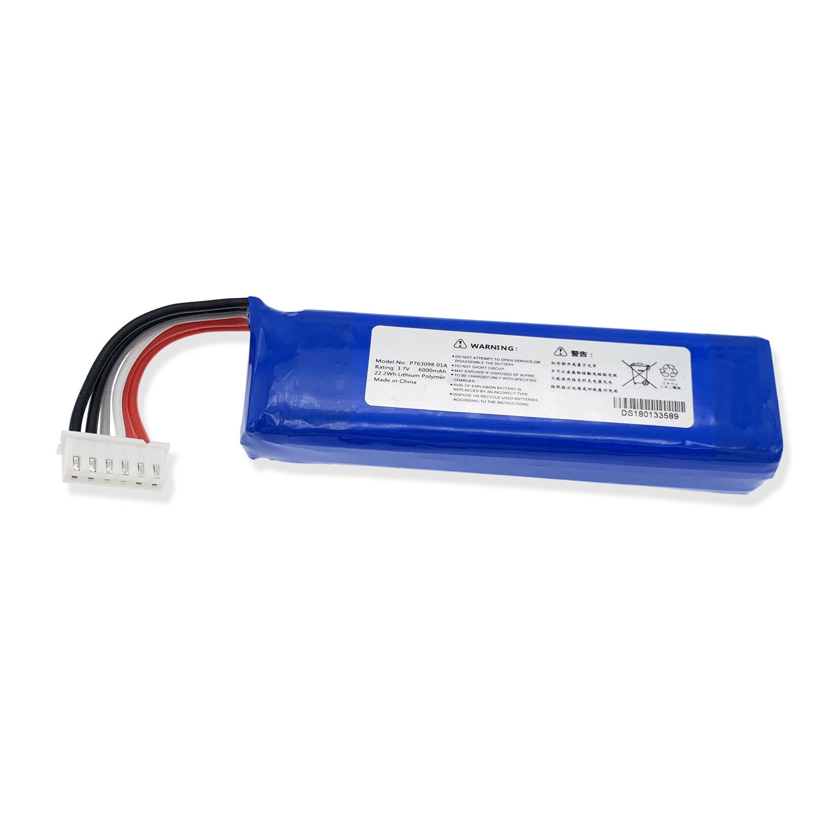 Cameron Sino Ersatz Akku Für JBL Link 20 - 6000mAh Originalersatz