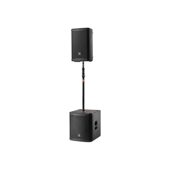 JBL PRX915XLF Subwoofer, 1000 Watt, 15", App-controlled, for PA System