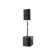JBL PRX915XLF Subwoofer, 1000 Watt, 15, App-controlled, for PA System