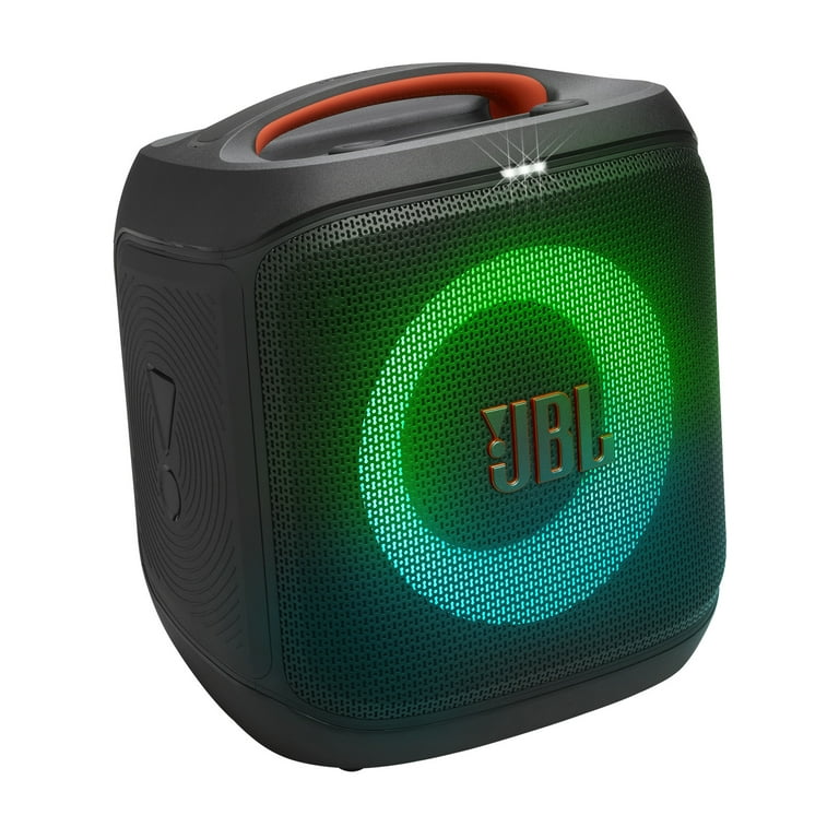 JBL PARTYBOX ENCORE ESSENTIAL ブラック Amazon.com: JBL Partybox Encore Essential, 100W Sound, Built