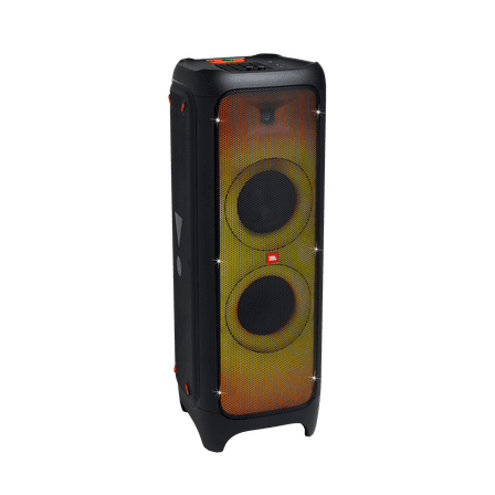 JBL PartyBox 1000, Powerful Bluetooth party speaker with full panel light effects