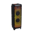 thumbnail image 1 of JBL PartyBox 1000 - Powerful Bluetooth party speaker with full panel light effects - Black, 1 of 18