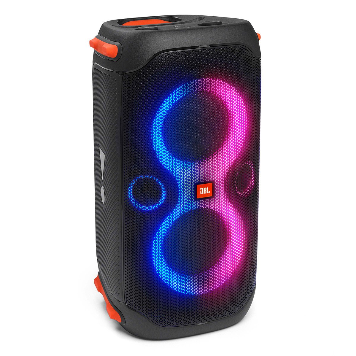 JBL PARTYBOX 110 Powerful portable Bluetooth party speaker with dynamic ...