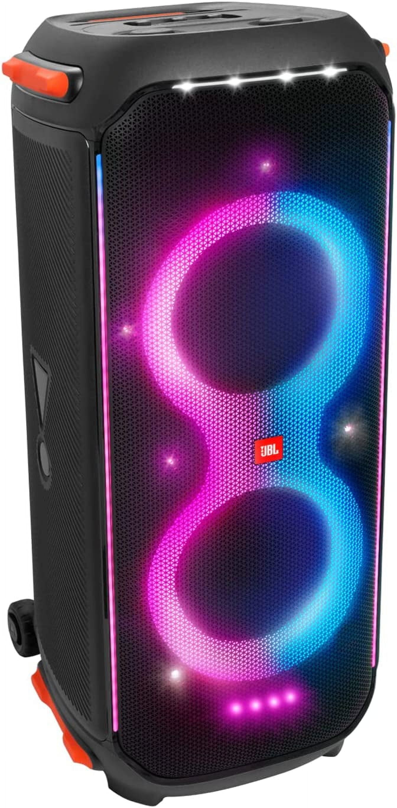 JBL PartyBox 710 Portable Bluetooth Speaker with Built-in Light