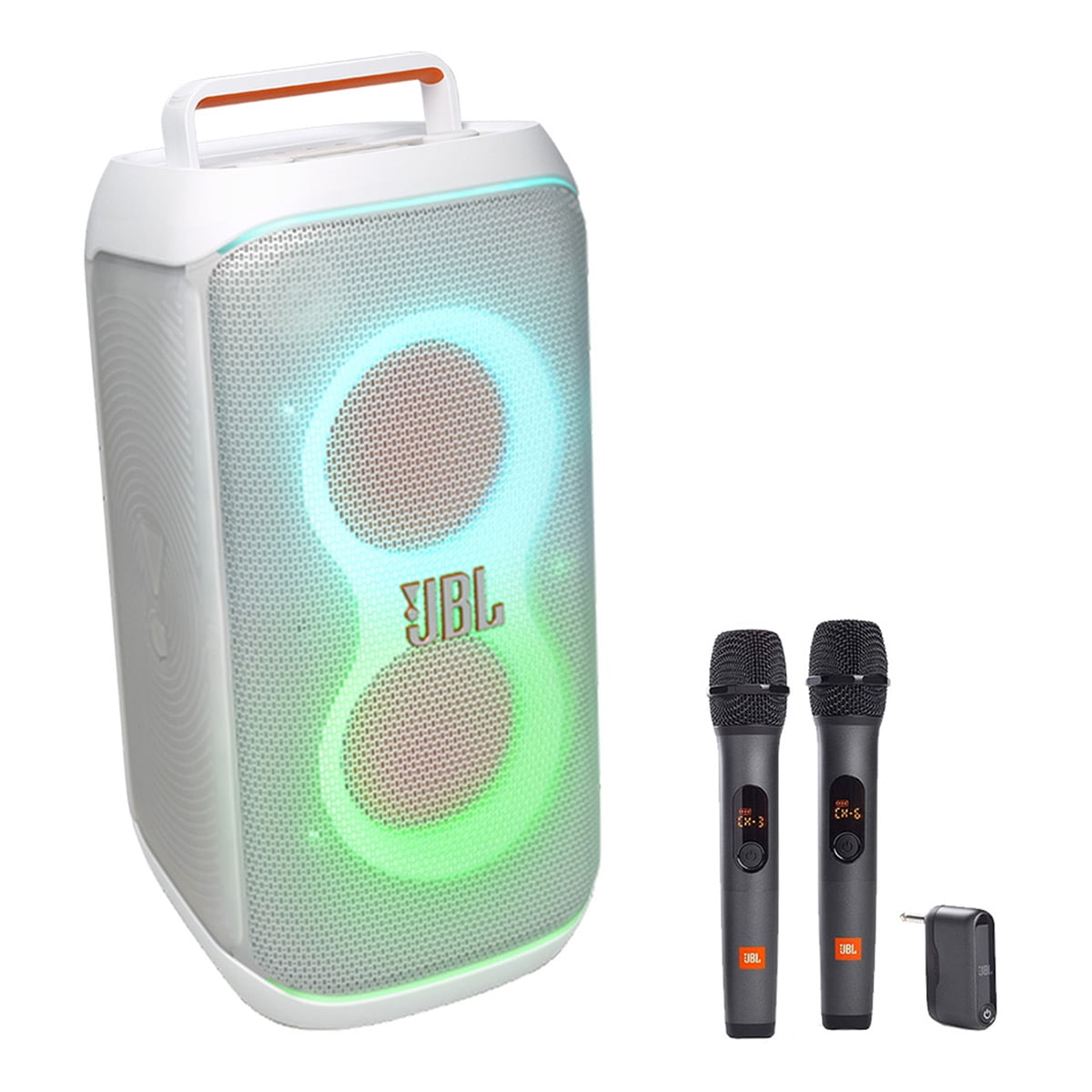 JBL PartyBox Club 120 Portable Party Speaker with Wireless Two