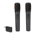 thumbnail image 1 of JBL PartyBox Wireless Mic - Digital wireless microphones designed for use with the JBL PartyBox speakers - Black, 1 of 19