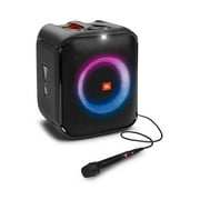 JBL PartyBox Encore Essential Bluetooth Karaoke Speaker w/ PBM100 Mic Kit