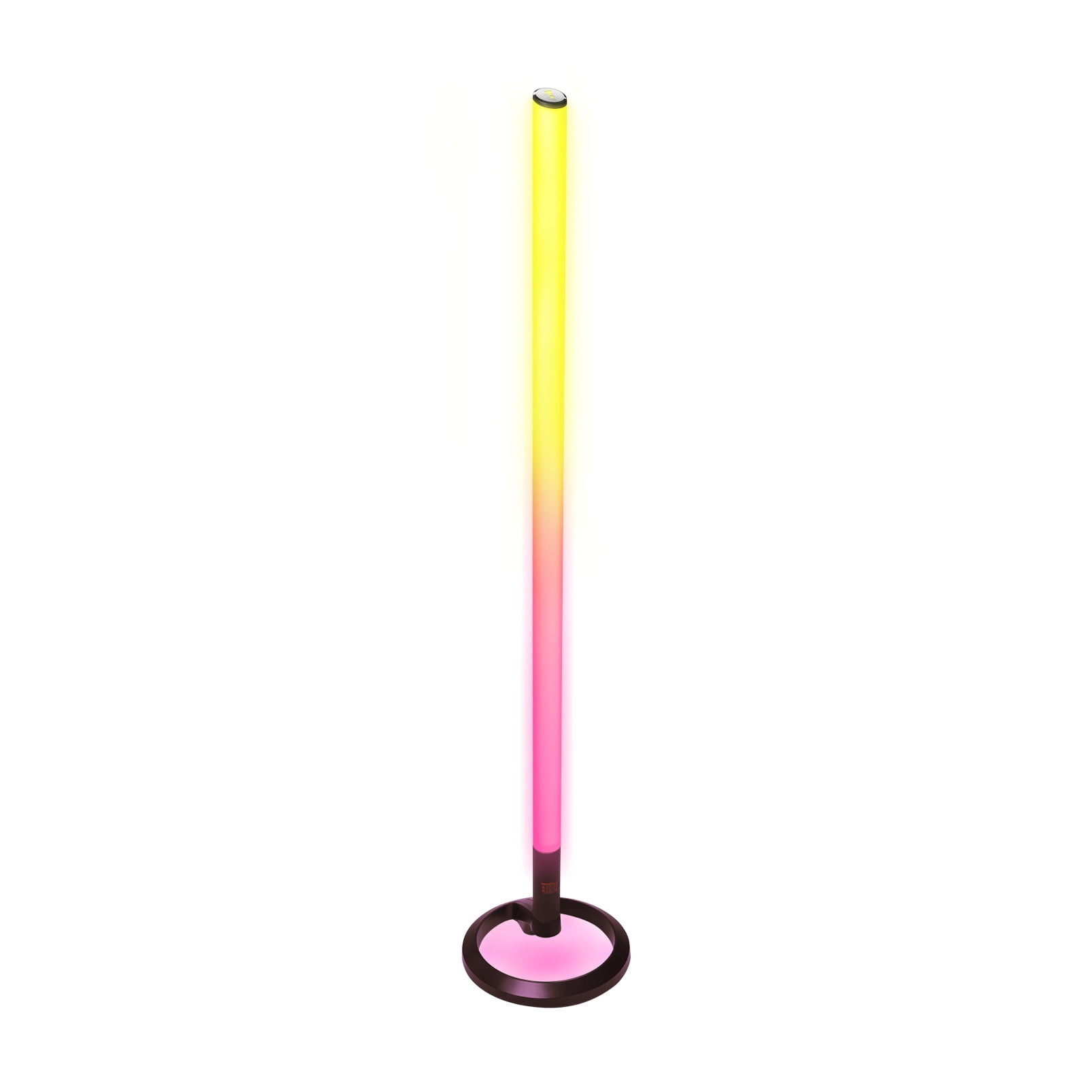 JBL PartyLight Stick Bluetooth Party Light Stick, Black