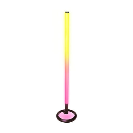JBL - PartyLight Stick bluetooth party light stick - Black