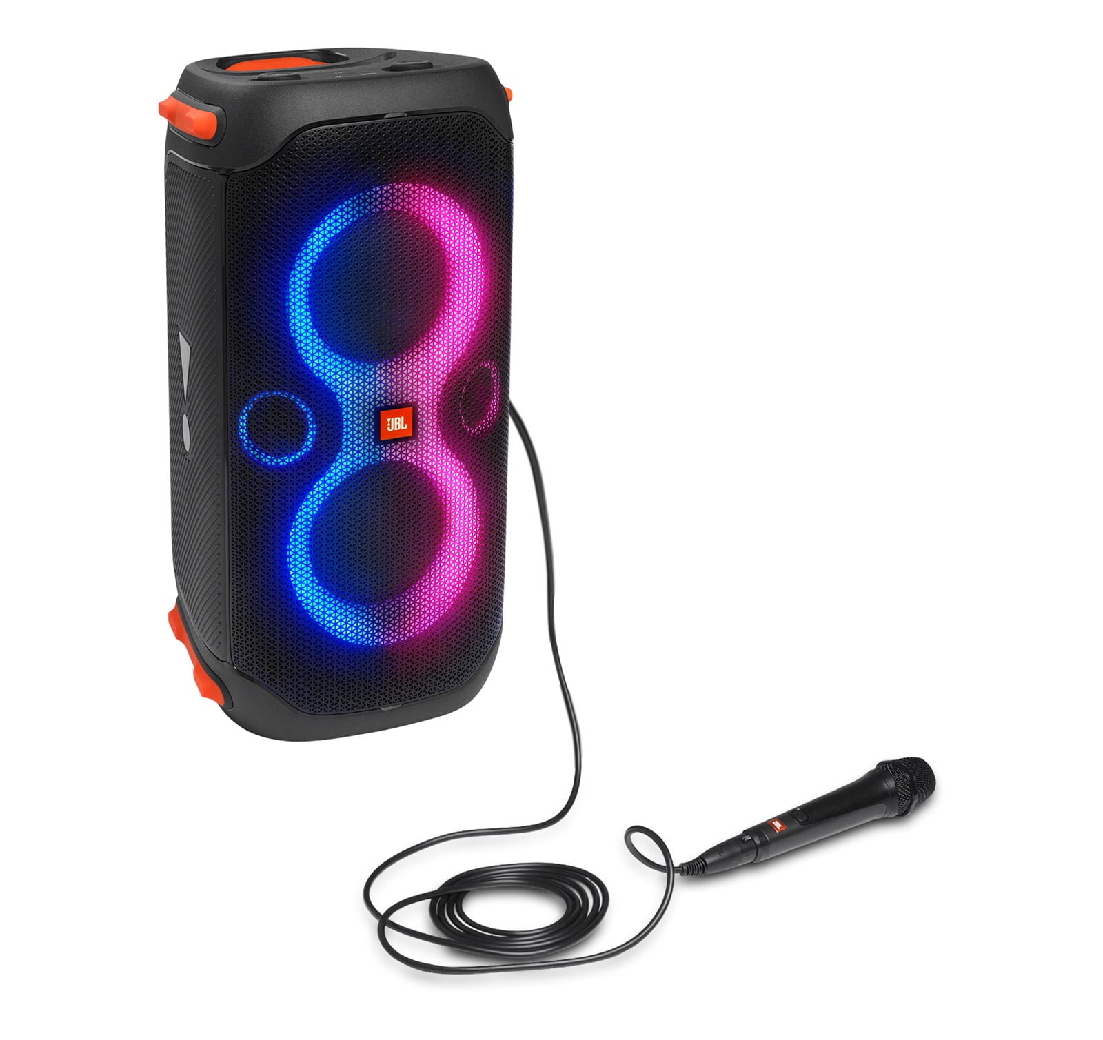 jblpartybox 110&ワイヤレスマイクロフォン JBL Partybox 110 Bluetooth Speaker & PBM100 Mic Kit
