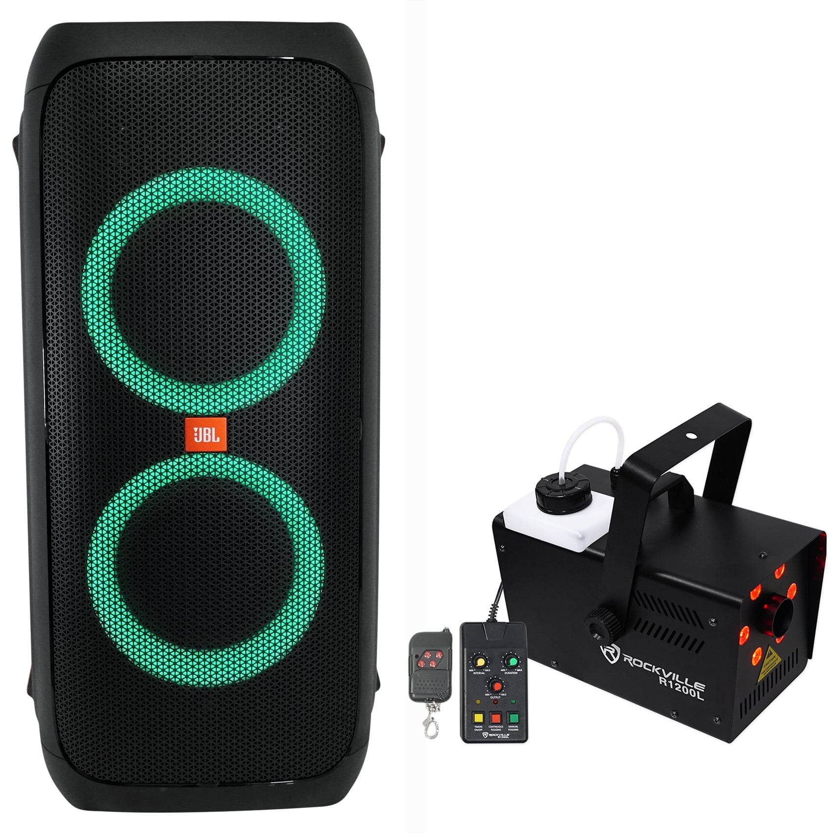 JBL Partybox 310 Wireless Portable Bluetooth Speaker with JBL Partybox 310 Wireless Portable Bluetooth Speaker with