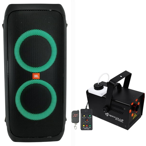 JBL PARTYBOX 310スピーカー JBL Partybox 310 | まばゆい光とパワフルなJBLシグネチャー