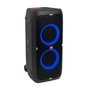 JBL Partybox 310 - Portable party speaker with dazzling lights and powerful JBL Pro Sound - Black