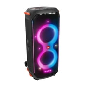 JBL Partybox 710 - Party speaker with 800W RMS powerful sound, built-in lights and splashproof design. - Black Sold without manufacturer