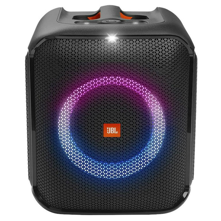 JBL Partybox Encore Essential Portable Compact Party Speaker w LED + Huge  Bass 