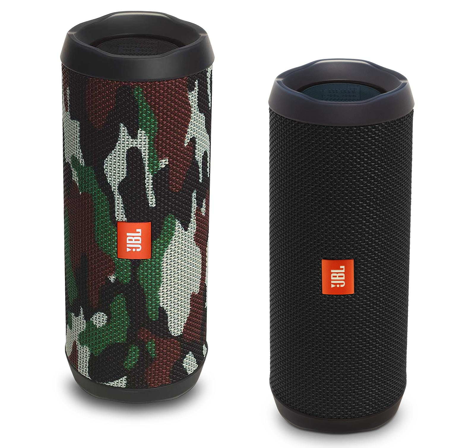 JBL Portable Bluetooth Speaker, Black Camo