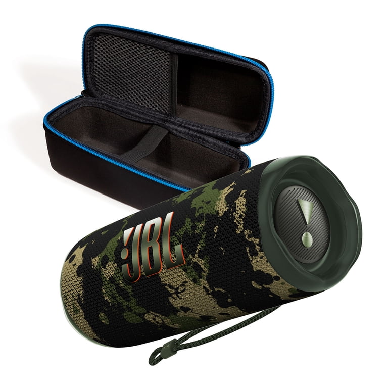 JBL Flip 6 Squad Portable Bluetooth Speaker with Loud Bass