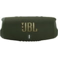 thumbnail image 1 of JBL CHARGE 5 - Portable Bluetooth Speaker with IP67 Waterproof and USB Charge out - Green, 1 of 4