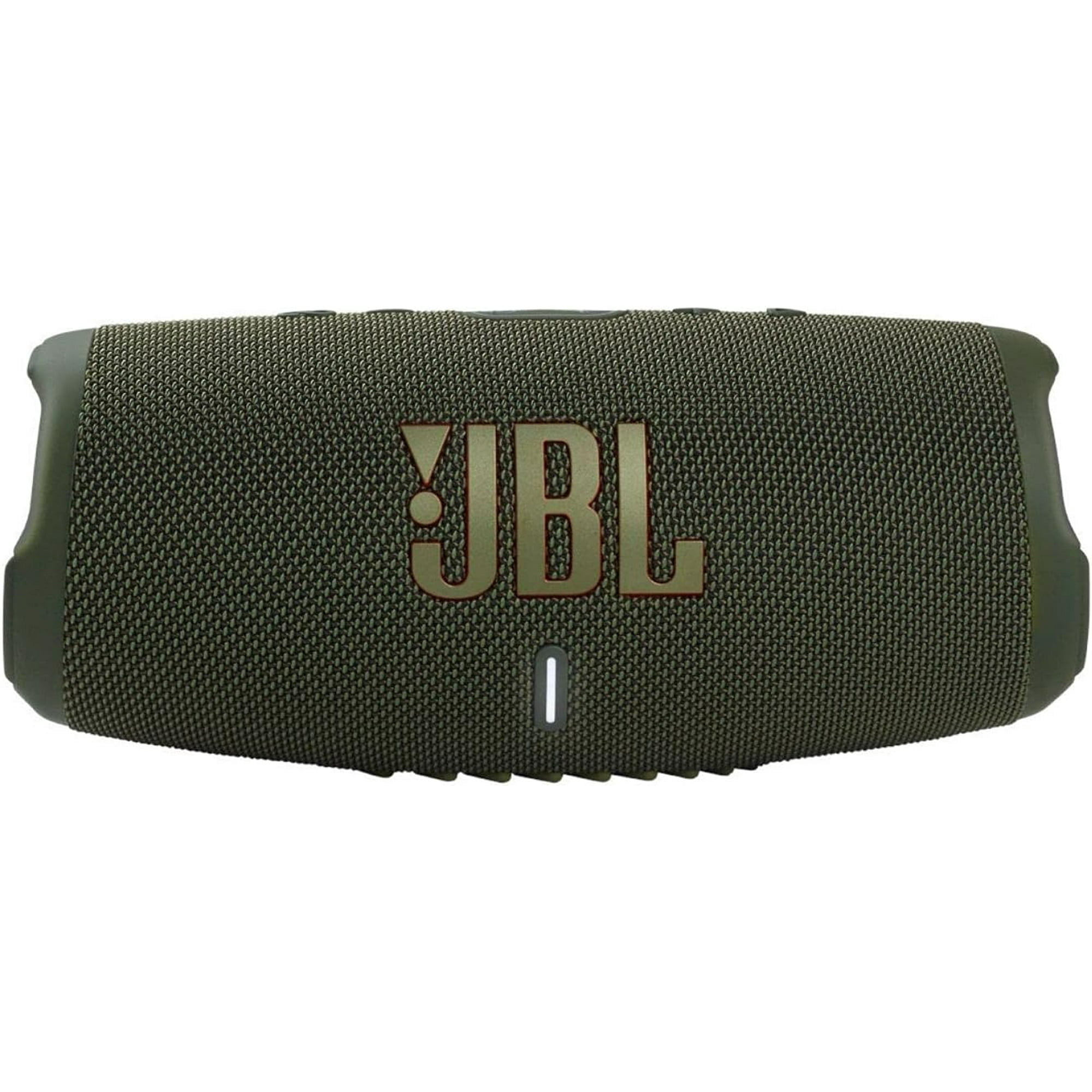 JBL Charge 5 - Portable Bluetooth Speaker with IP67 Waterproof and USB Charge Out - Green