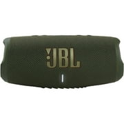 JBL Charge 5 - Portable Bluetooth Speaker with IP67 Waterproof and USB Charge Out - Green