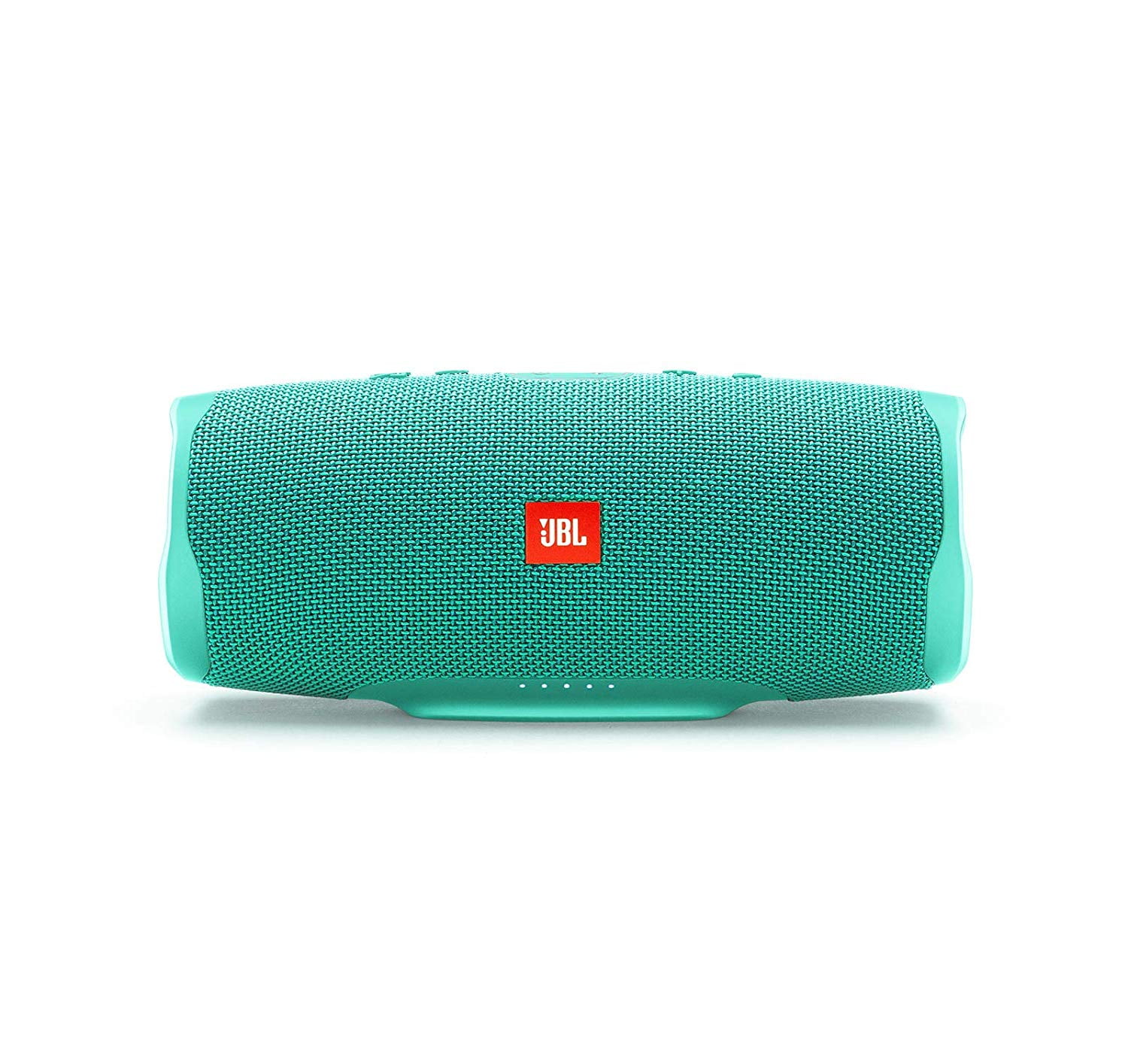 JBL ポータブルBluetoothスピーカー CHARGE 4 TEAL JBL Charge 4 Portable Bluetooth Speaker, Teal, Full-Spectrum
