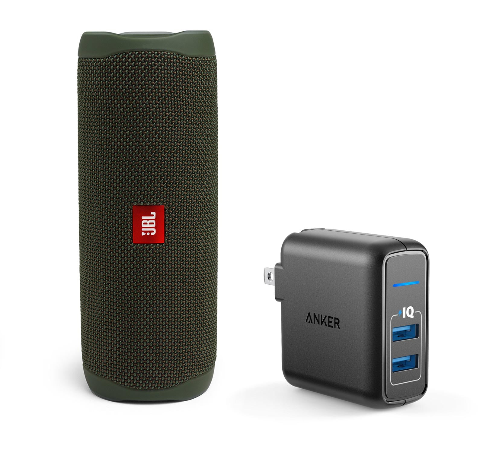 JBL Flip 5 Portable Bluetooth Speaker - Original Wireless JBL Flip 5 Portable Bluetooth Speaker - Original Wireless