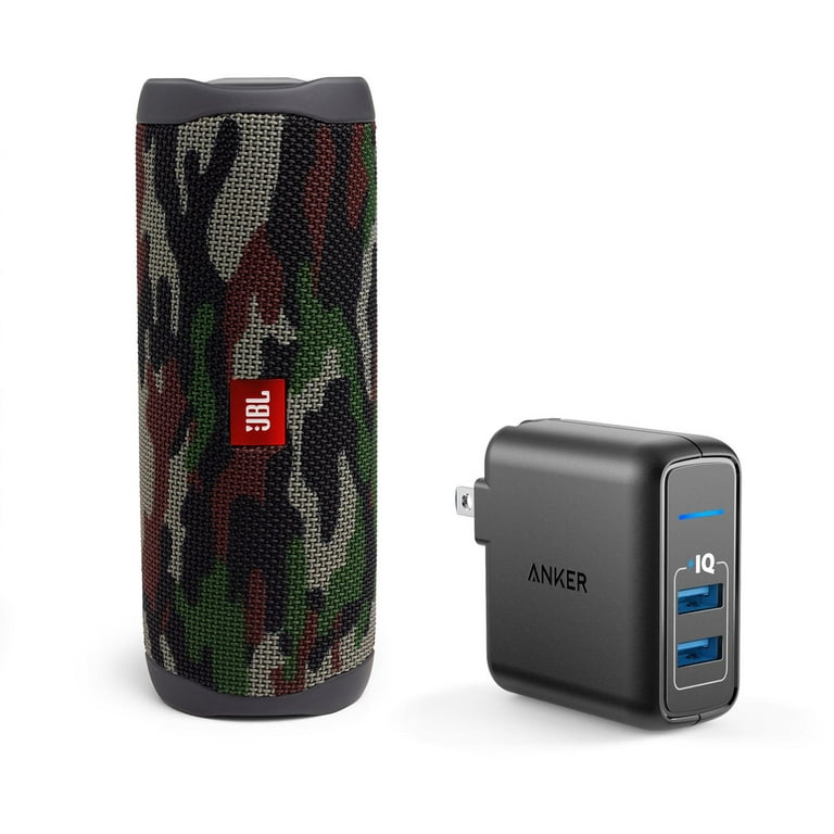 JBL Portable Bluetooth Speaker with Waterproof, Camouflage