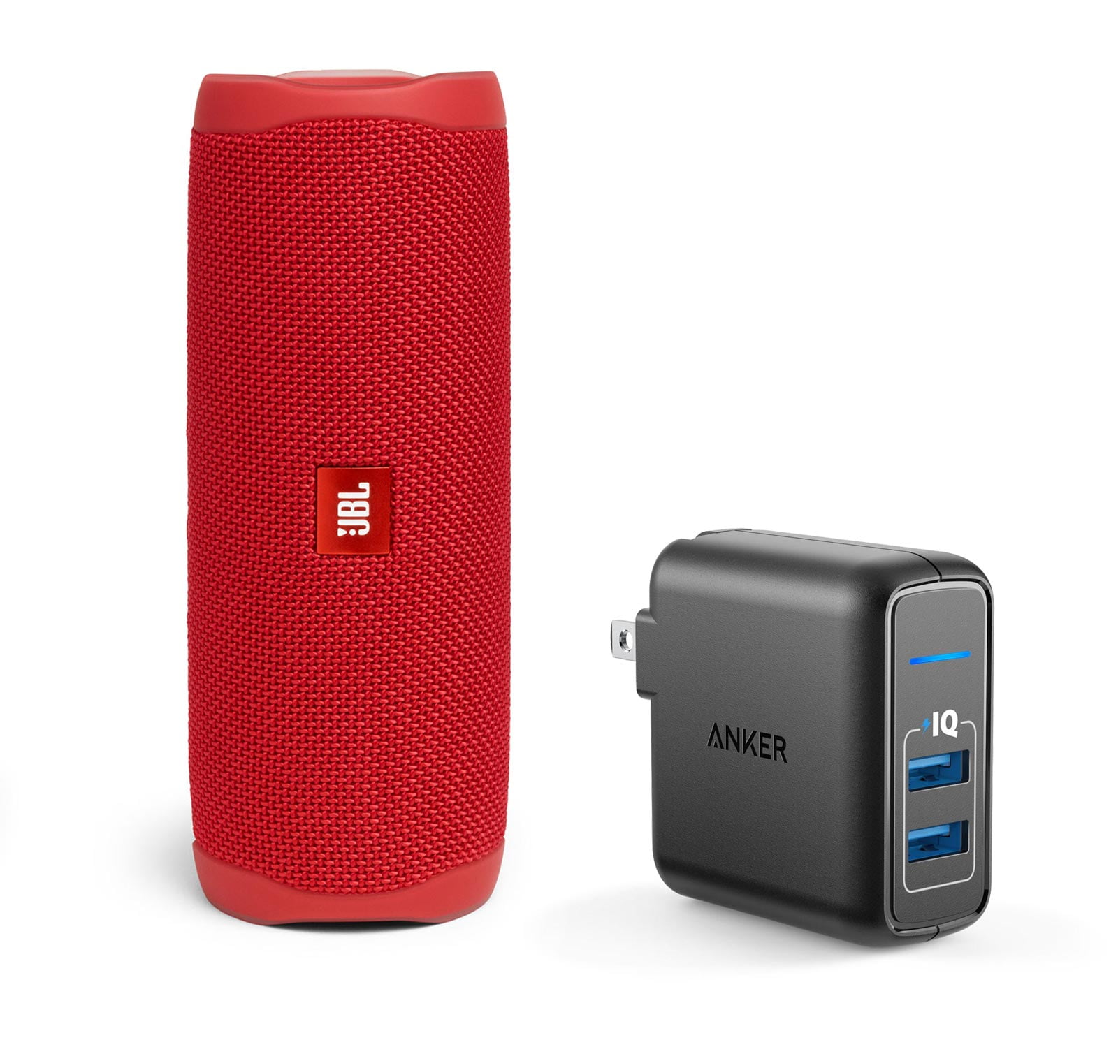 JBL Portable Bluetooth Speaker with Charges MP3 Player, Green,  JBLFLIP5GRENAM-A2023111