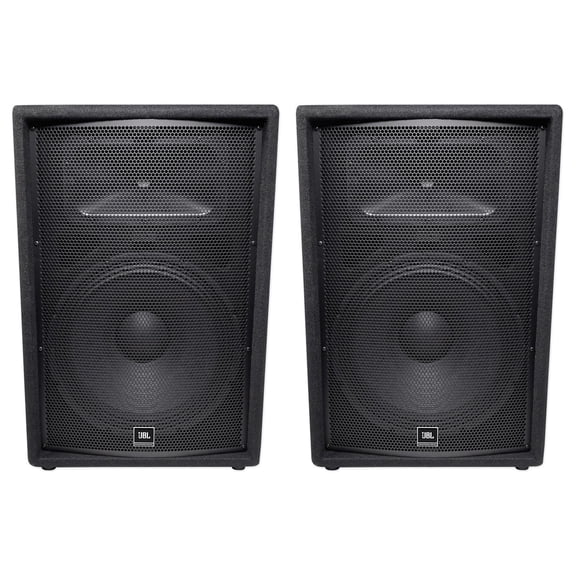 JBL Pro JRX215 2 Way Passive DJ PA Systems