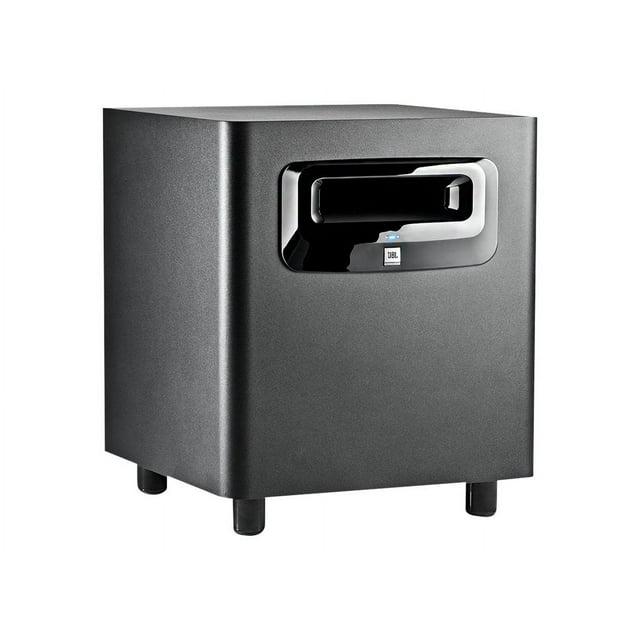 JBL Professional 3 Series LSR310S - Subwoofer - 200 Watt - 10" - matte black