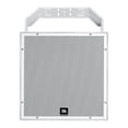 thumbnail image 1 of JBL Professional All Weather AWC129 2-way Indoor/Outdoor Speaker - 400 W RMS - Gray, 1 of 2