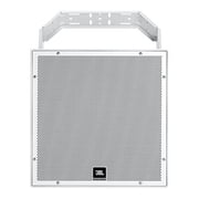 JBL Professional All Weather AWC129 مكبر صوت داخلي/خارجي ثنائي الاتجاه - 400 واط RMS - رمادي