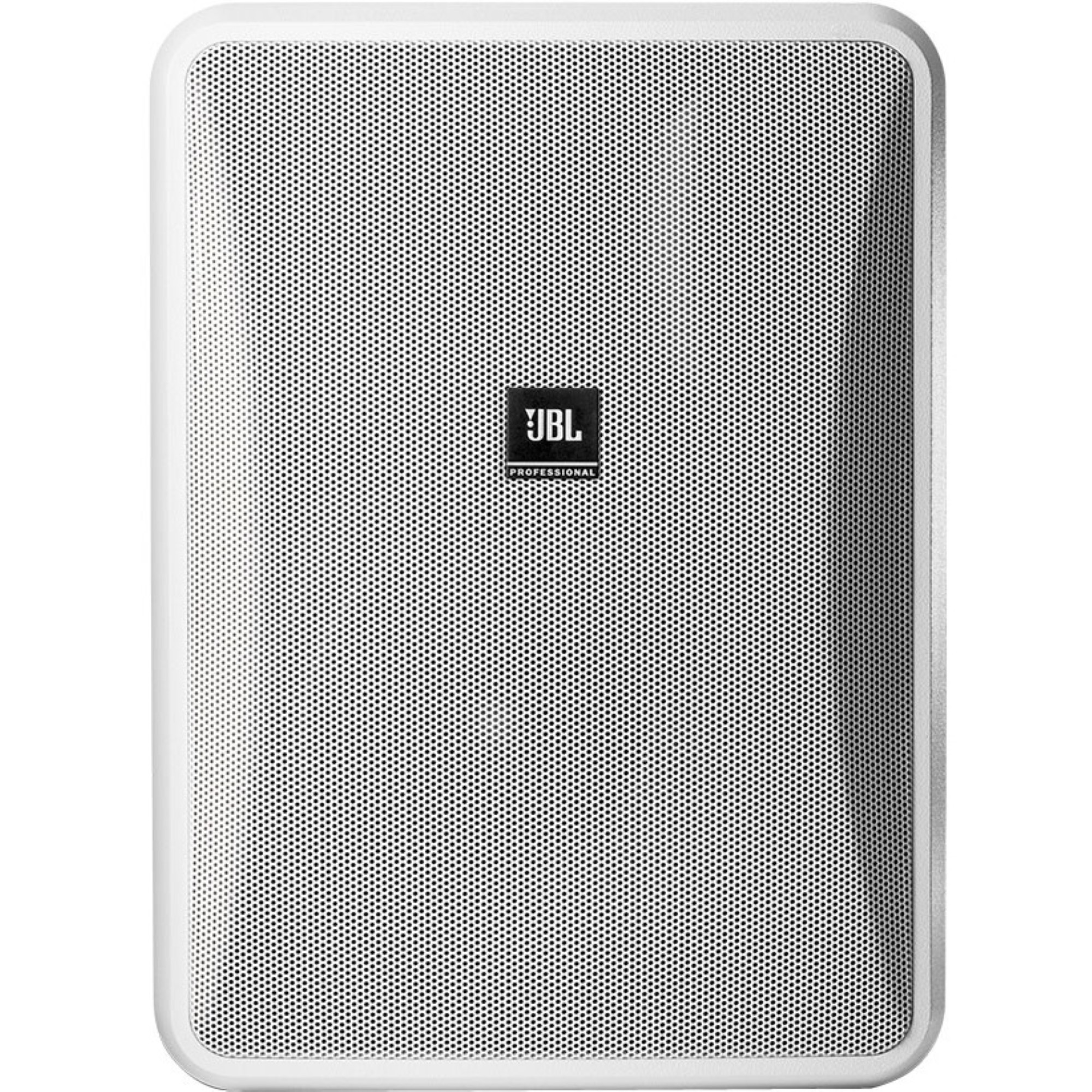 JBL Professional CONTROL 28-1L 2-way Indoor/Outdoor Wall Mountable Speaker - 240W RMS - White - image 1 of 2