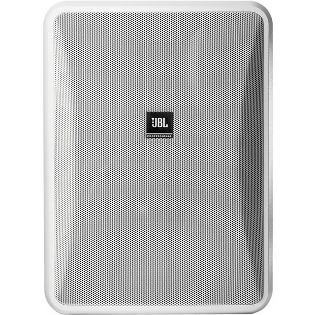 JBL Professional CONTROL 28-1L 2-way Indoor/Outdoor Wall Mountable Speaker - 240W RMS - White