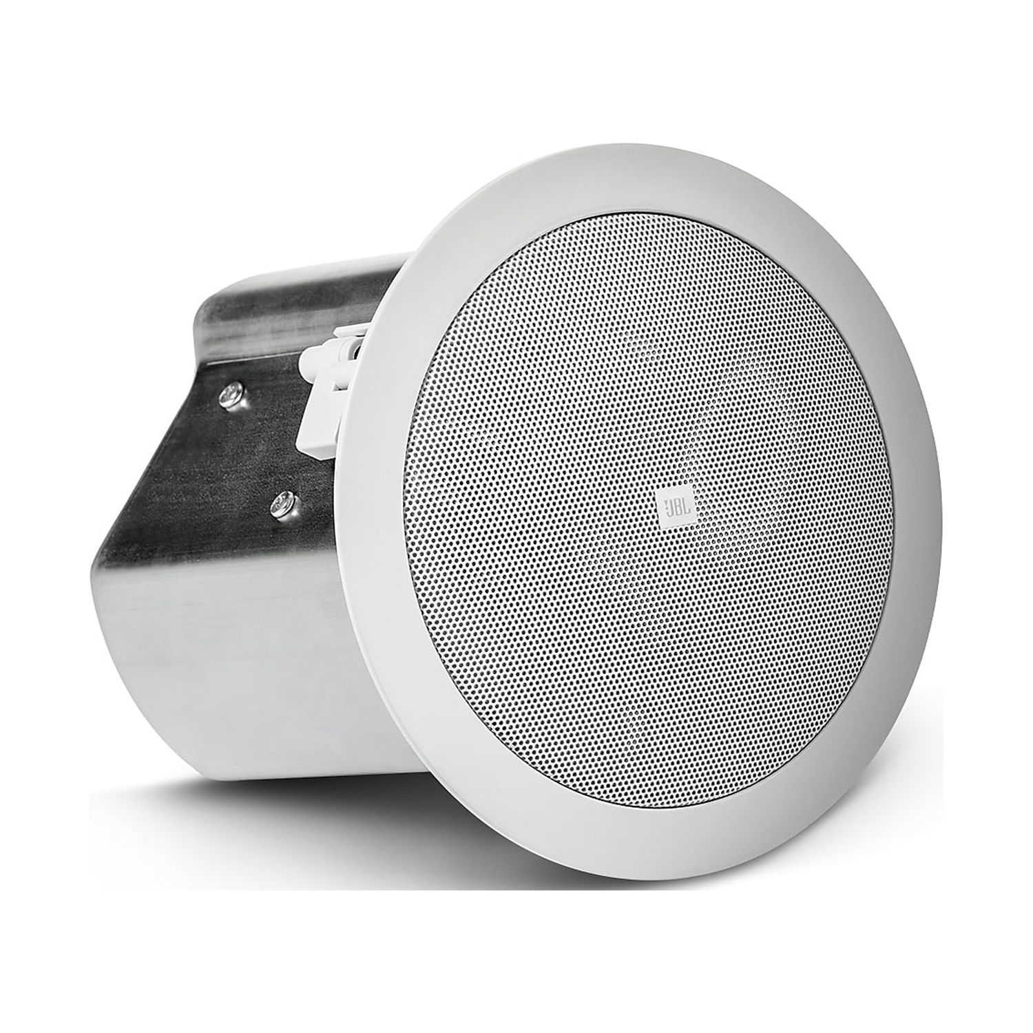 JBL Professional Control CONTROL 14CT 60 (W) Coaxial Ceiling Loudspeaker White CONTROL14CT - image 1 of 3