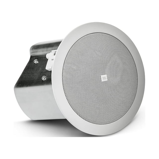 JBL Professional Control CONTROL 14CT 60 (W) Coaxial Ceiling Loudspeaker White CONTROL14CT