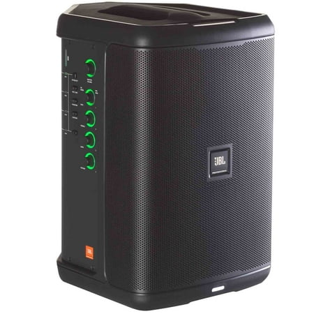 JBL - EON ONE Compact Portable Bluetooth Speaker and PA System with battery - Black