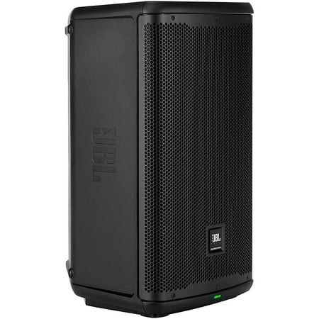 JBL - EON710 1300W 10" Powered PA Speaker with DSP and Bluetooth - Black