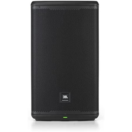 JBL - EON712 12" Powered PA Speaker with Bluetooth - Black