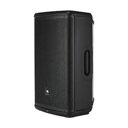 JBL - EON715 1300W 15" Powered PA Speaker with DSP and Bluetooth - Black