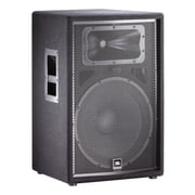 JBL Professional JRX215 15 Inch 2-Way Portable PA Speaker - Each