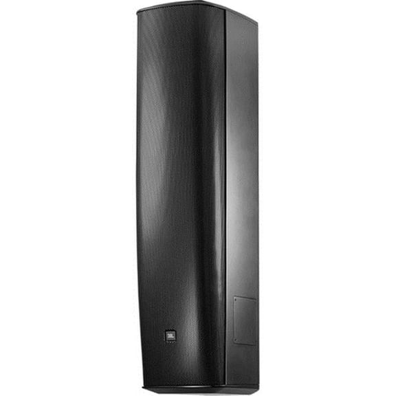 JBL Professional Line Array CBT 1000 2-way Indoor/Outdoor Wall Mountable Speaker, 1500 W RMS, Black
