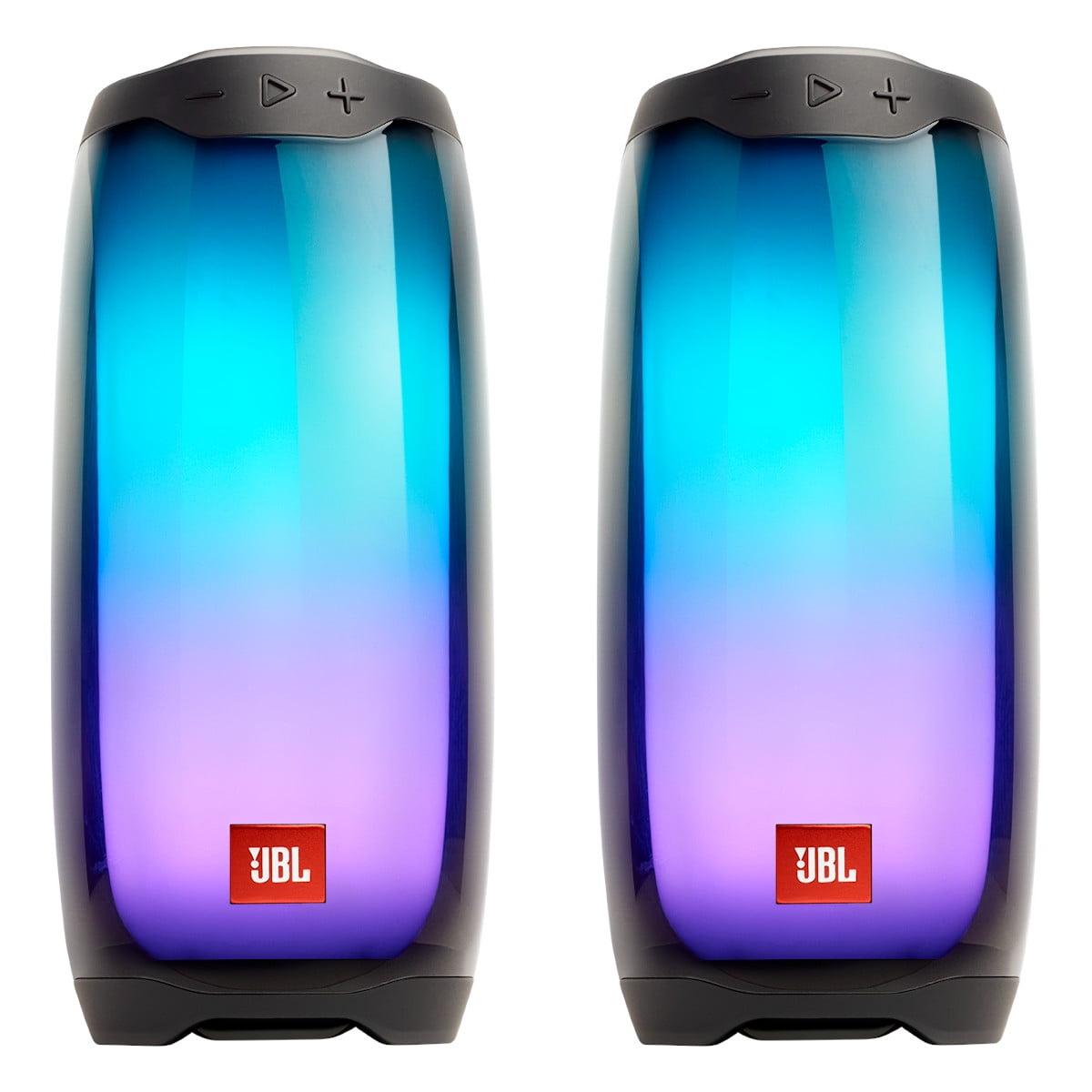 JBL Pulse 4 Portable Waterproof Bluetooth Speakers with JBL PartyBoost -  Pair