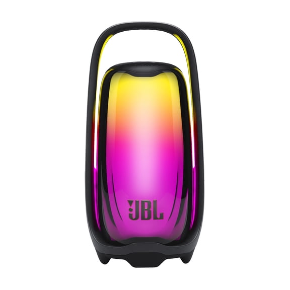 JBL Pulse 6 - Portable speaker with JBL legendary sound and a customizable 360 lightshow - Black