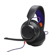 JBL Quantum 250 Wired Gaming Headset Black